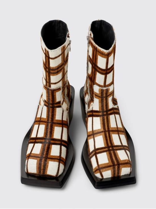 25FW 캠퍼 부츠 A700021 003 CAMPERLAB QUETAL 0 Multicolor - CAMPER