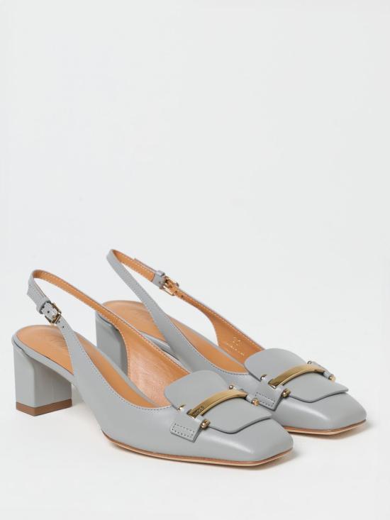 25FW 토즈 뮬/슬리퍼 XXW63L0JE10SMX B218 Grey - TODS