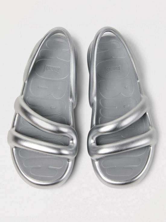 25SS 캠퍼 K201636 014 KOBARAH FLAT 0 Grey - CAMPER