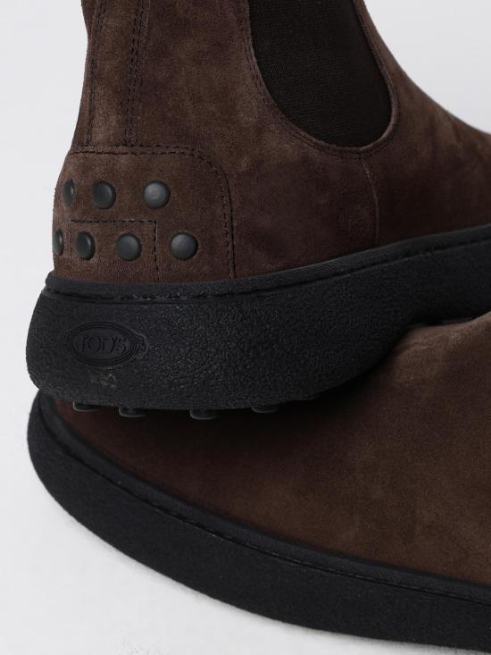 25FW 토즈 부츠 XXM06L00P20RE0 S800 Dark - TODS