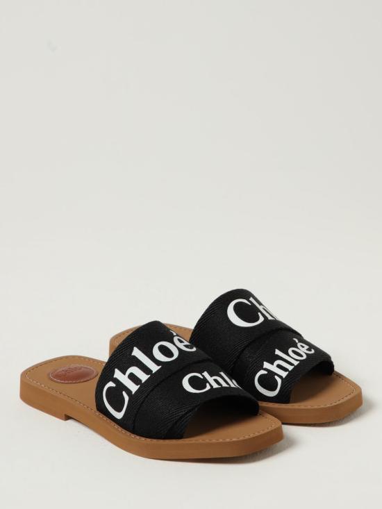 26SS 끌로에 CHC22U188Z3 001 Black - CHLOE