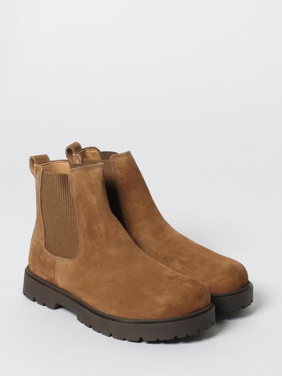 25FW 버켄스탁 부츠 1030115 Brown - BIRKENSTOCK