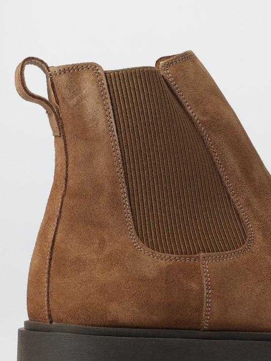 25FW 버켄스탁 부츠 1030115 Brown - BIRKENSTOCK