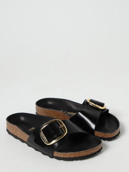 25FW 버켄스탁 힐/펌프스 1022650 Black - BIRKENSTOCK