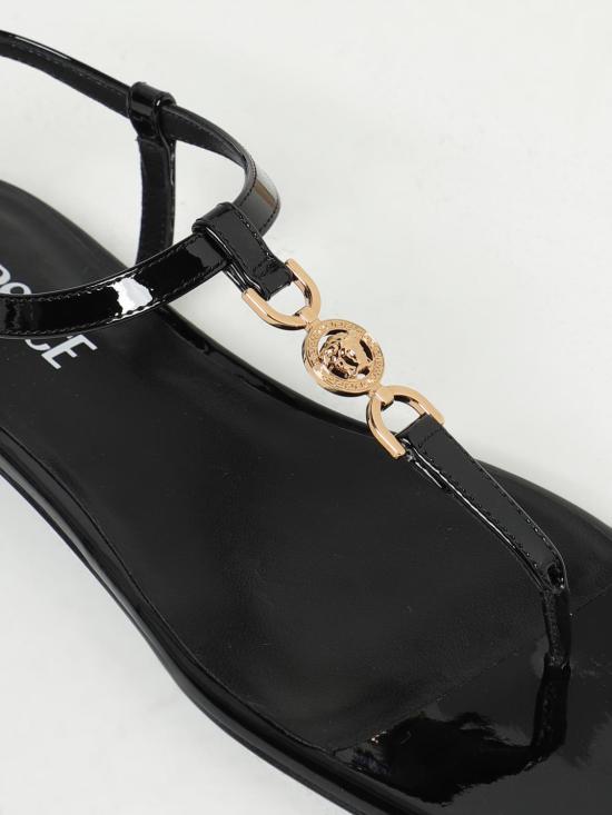 25FW 베르사체 1013453D2VE 1B00V Black - VERSACE