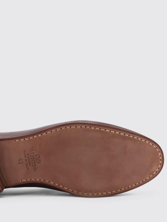 25FW 발렌티노 가라바니 7Y2S0K73ZWD ZWX Brown - VALENTINO GARAVANI