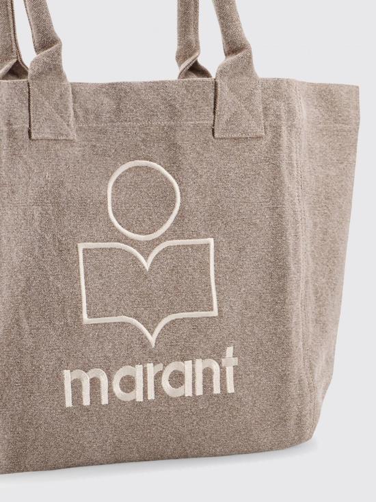 26SS 이자벨마랑 YENKY 엔키 토트백 PM0002FAA1X19M 90BE Beige - ISABEL MARANT