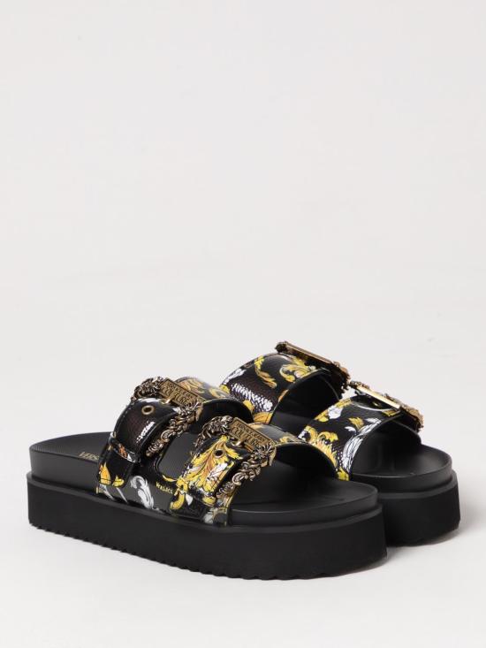 25SS 베르사체 78VA3SM1ZS366 G89 Black - VERSACE