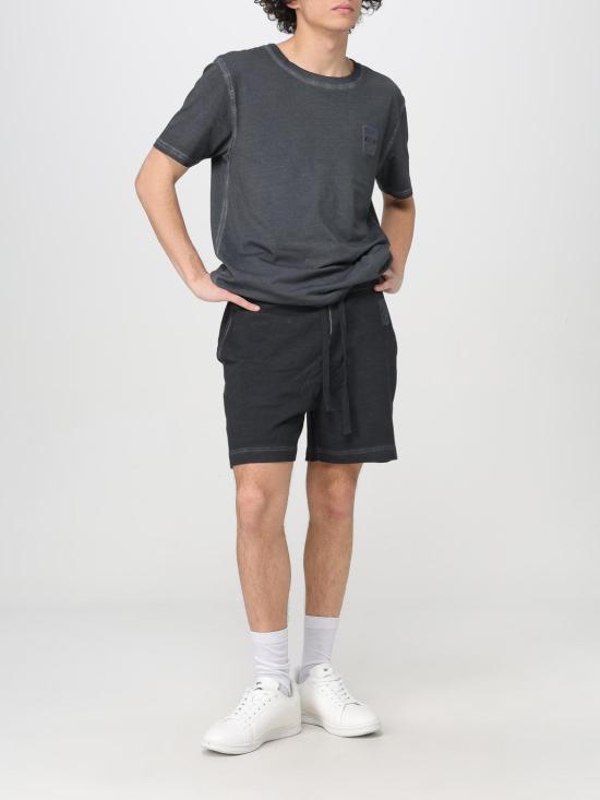 25SS 모스키노 숏팬츠 67059419 0499 Grey - MOSCHINO