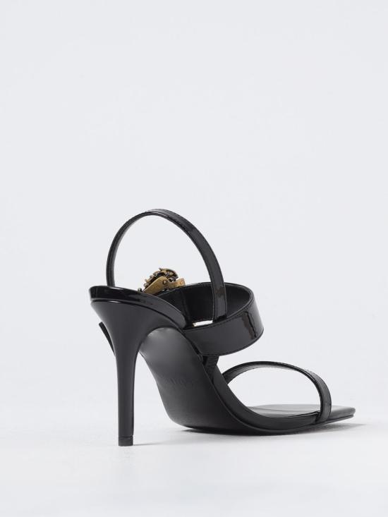 25SS 베르사체 힐/펌프스 78VA3S71ZS190 899 Black - VERSACE