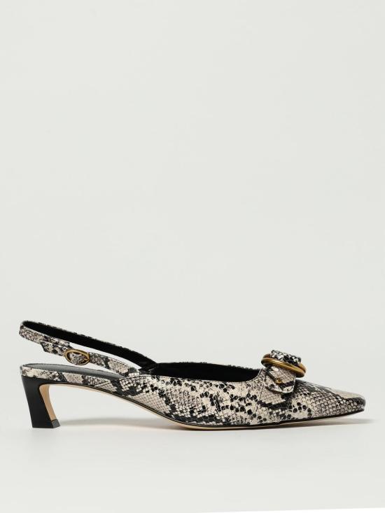 25FW 마이클 코어스 뮬/슬리퍼 40T5JDMS1E 270 Natural