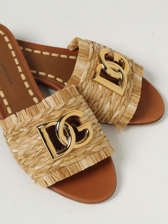 25FW 돌체앤가바나 CQ0646AN217 8B218 Brown - DOLCE & GABBANA