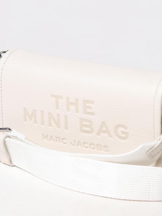25FW 마크제이콥스 더 레더 미니백 2S4SMN080S02 137 Grey - MARC JACOBS
