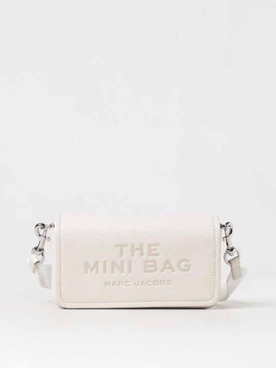 25FW 마크제이콥스 더 레더 미니백 2S4SMN080S02 137 Grey