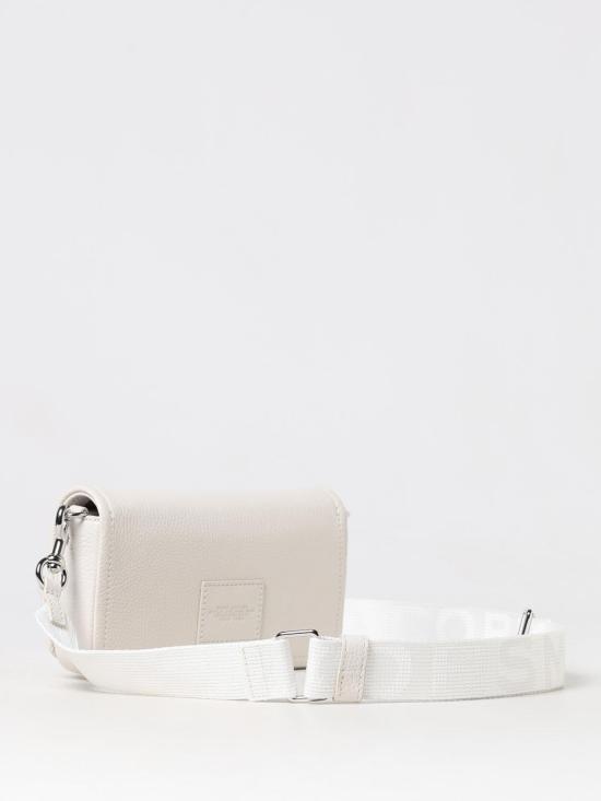 25FW 마크제이콥스 더 레더 미니백 2S4SMN080S02 137 Grey - MARC JACOBS