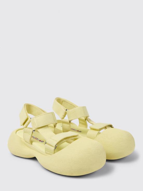 25SS 캠퍼 A500026 003 CARAMBA 0 Yellow - CAMPER