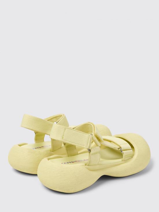 25SS 캠퍼 A500026 003 CARAMBA 0 Yellow - CAMPER