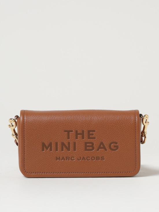 26SS 마크제이콥스 더 레더 미니백 2S4SMN080S02 212 Brown