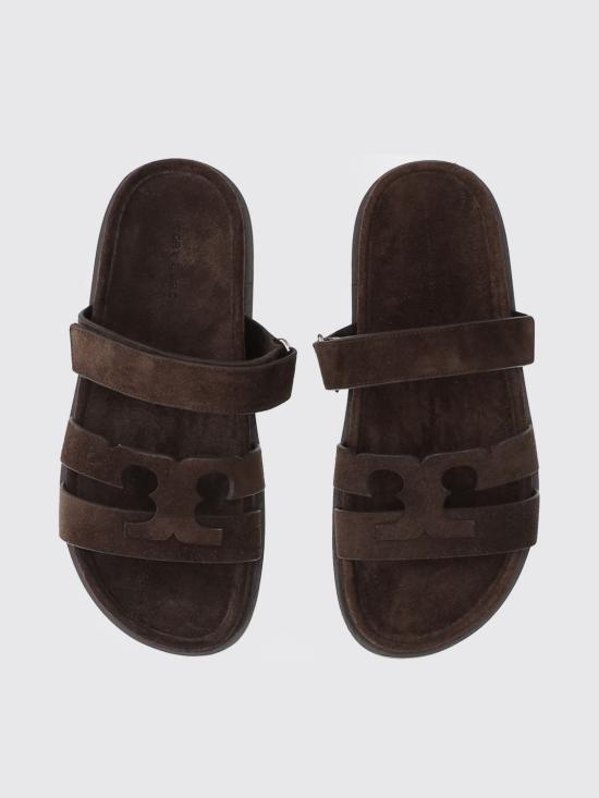 25FW 토리버치 163481 200 Brown - TORY BURCH