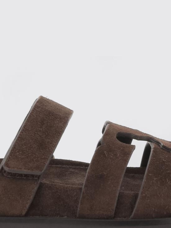 25FW 토리버치 163481 200 Brown - TORY BURCH