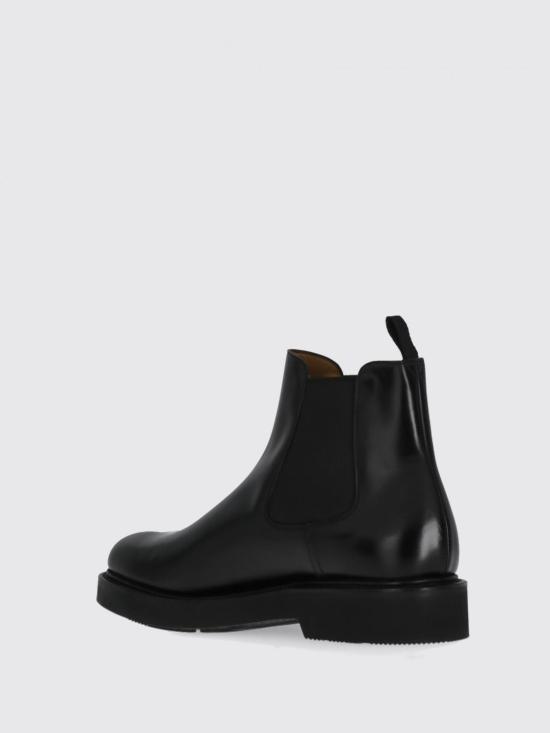 25FW 처치스 부츠 ETC2929SN F0AAB Black - CHURCHS