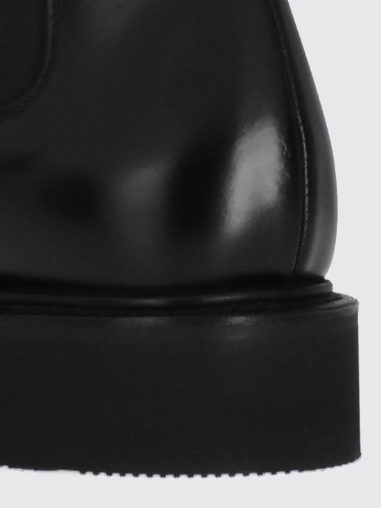 25FW 처치스 부츠 ETC2929SN F0AAB Black - CHURCHS