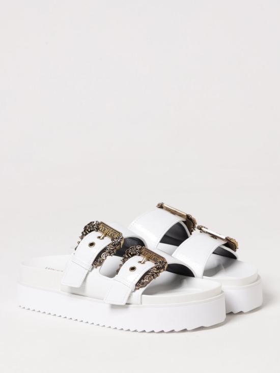 25SS 베르사체 78VA3SM1ZS539 003 White - VERSACE