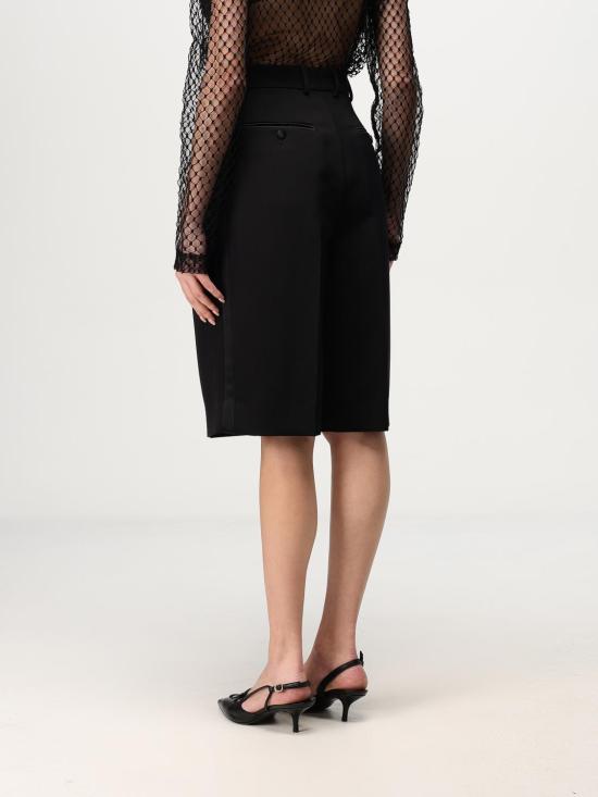 25FW 돌체앤가바나 숏팬츠 FTC77TFU21E N0000 Black - DOLCE & GABBANA