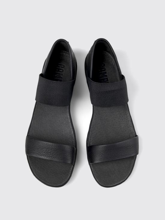 25SS 캠퍼 21735 086 RIGHT 0 Black - CAMPER