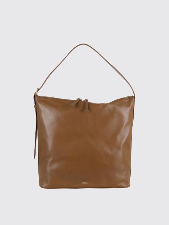 25FW 아페쎄 베라 레더 토트 백 PXCBSF67029 CAF Leather