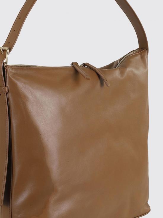 25FW 아페쎄 베라 레더 토트 백 PXCBSF67029 CAF Leather - A.P.C.