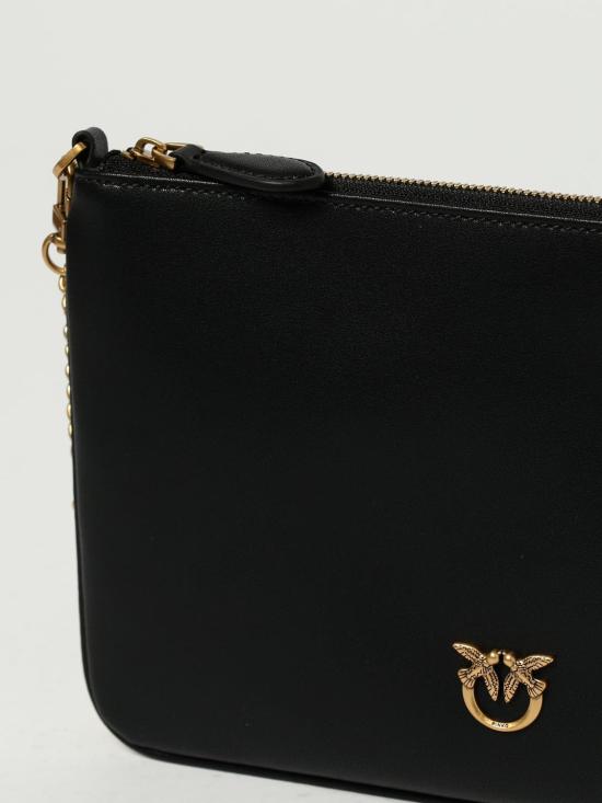 26SS 핑코 크로스백 100455A0F1 Z99Q Black - PINKO