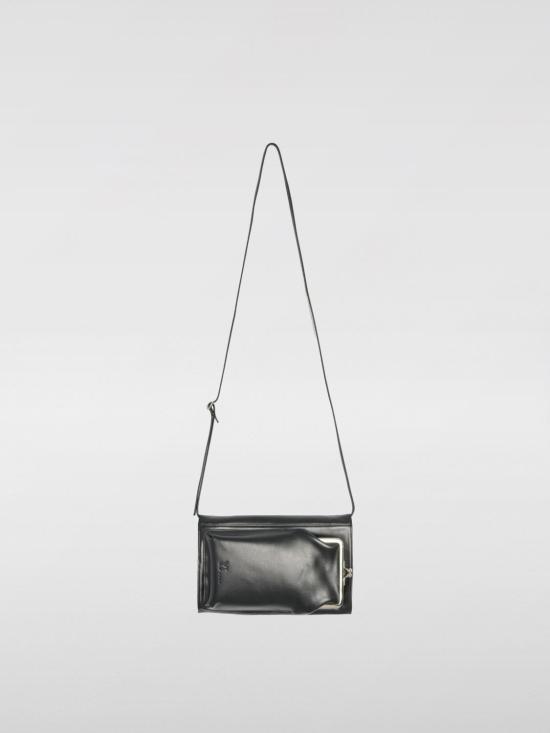 25FW 와이즈 요지 야마모토 토트백 YOI41733 Black - Y’S YOHJI YAMAMOTO