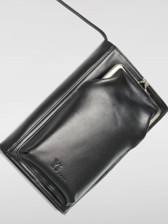25FW 와이즈 요지 야마모토 토트백 YOI41733 Black - Y’S YOHJI YAMAMOTO