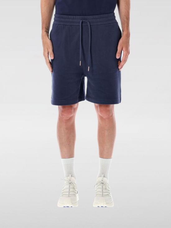 25FW 몽클레어 숏팬츠 K24028H0000289AUJ 786 Blue