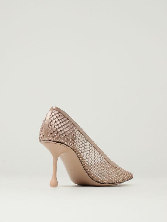 26SS 지미추 뮬/슬리퍼 IXIA80QHS QHS Dust - JIMMY CHOO