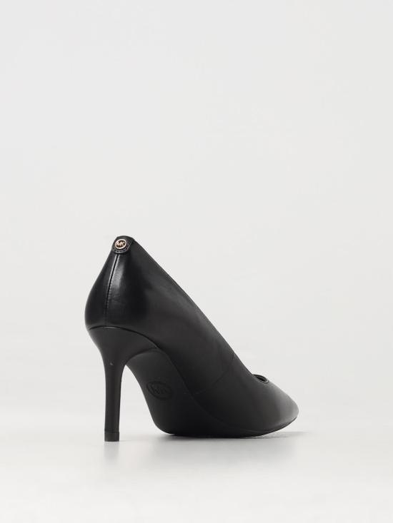 25FW 마이클 코어스 뮬/슬리퍼 40F2HNMP2L 001 Black - MICHAEL KORS