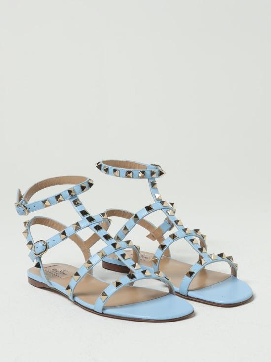 25FW 발렌티노 가라바니 7W2S0A05VOD 68M Sea - VALENTINO GARAVANI