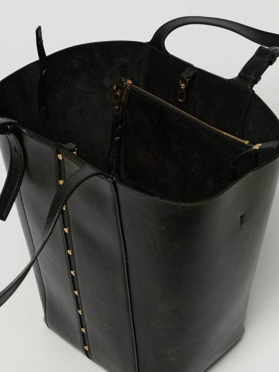 25FW 골든구스 숄더백 GWA00632A00086790100 Black - GOLDEN GOOSE