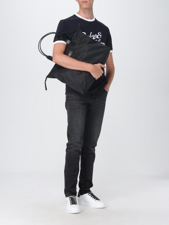 25FW 돌체앤가바나 토트백 BM2375AN421 8B956 Black - DOLCE & GABBANA