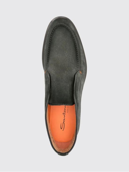 25FW 산토니 부츠 MGDC17823DTRBGEX V49 Green - SANTONI