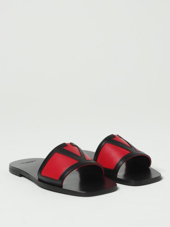 25FW 발렌티노 가라바니 7W2S0LK2NLH AKV Red - VALENTINO GARAVANI