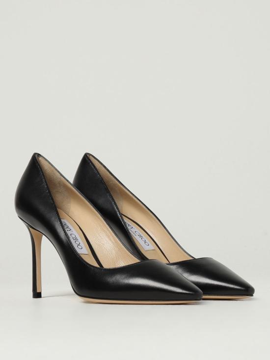 26SS 지미추 뮬/슬리퍼 ROMY85KID KID Black - JIMMY CHOO