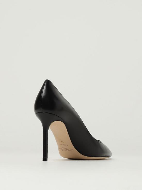 26SS 지미추 뮬/슬리퍼 ROMY85KID KID Black - JIMMY CHOO