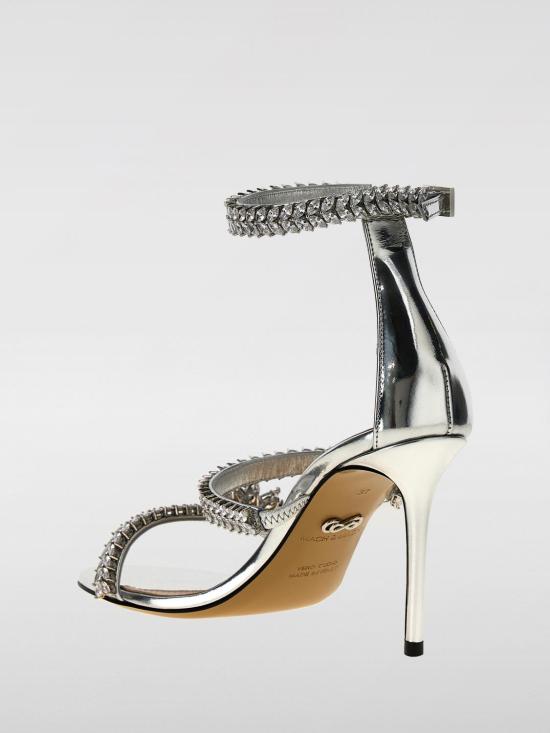 25SS 마흐앤마흐 힐/펌프스 R25S091295SPE SLV Silver - MACH&MACH