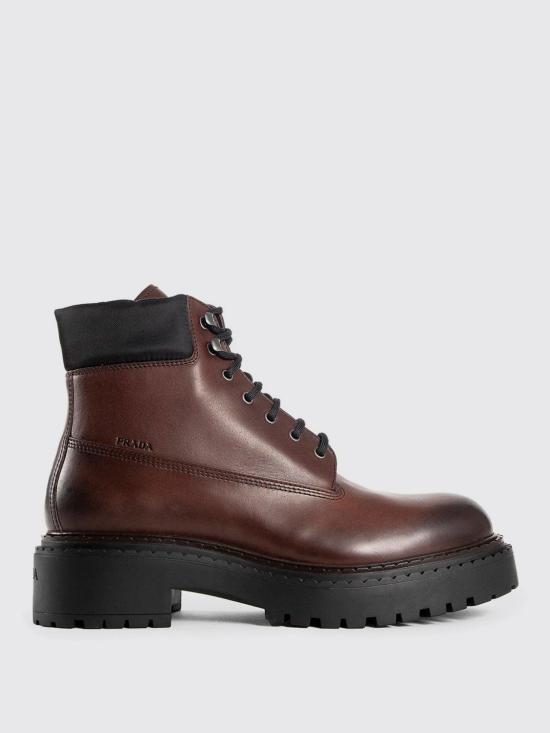 25FW 프라다 부츠 2TE2053G21 F0192 Brown