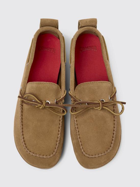 26SS 캠퍼 K201848 003 RIGHT NINA 0 Brown - CAMPER