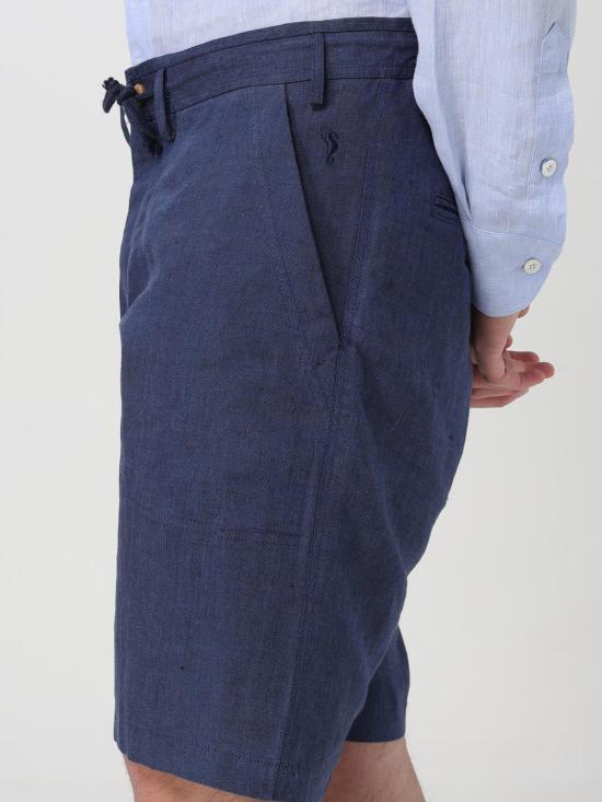 25SS 캄포스 숏팬츠 KMLBES00300 S003 Navy - KAMPOS