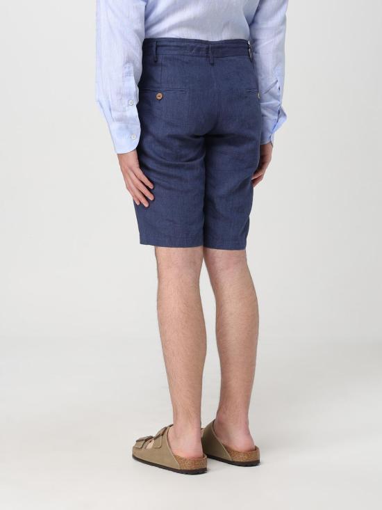 25SS 캄포스 숏팬츠 KMLBES00300 S003 Navy - KAMPOS