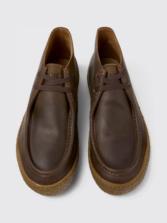 26SS 캠퍼 부츠 K300530 004 PEU TERRENO 0 Brown - CAMPER